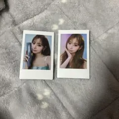 LE SSERAFIM SAKURA インスタントフォト