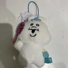 んぽちゃむ マスコット ポップコーン