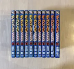 秋田書店 - 【全巻セット】荒くれＫＮＩＧＨＴ（少年チャンピオンコミックス）欠有り 秋田書店 - 【全巻セット】荒くれKNIGHT（少年