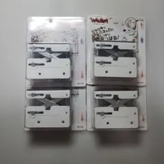 突っ張りジャッキ　4個セット　2×4材