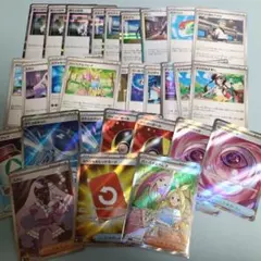 ポケモンカード 汎用カードセット