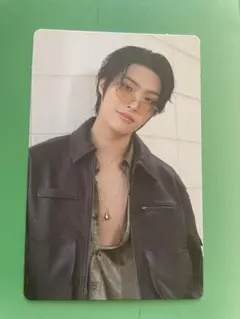 ATEEZ ミンギ トレカ