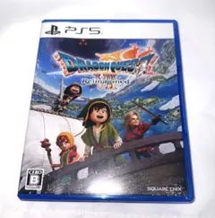 ドラゴンクエスト7 リイマジンド【PS5】早期購入特典未使用