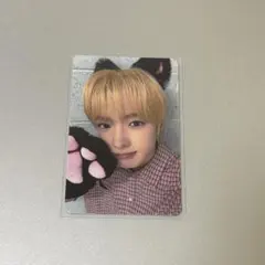 NCT WISH サクヤ INTERASIA COLOR トレカ