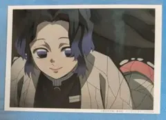 鬼滅の刃 胡蝶しのぶ ufotable ブロマイドくじ ブロマイド