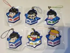 おそ松さん　出荷され松　ラバーストラップ