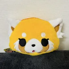 新品　アグレッシブ烈子 サンリオ 烈子 コインケース
