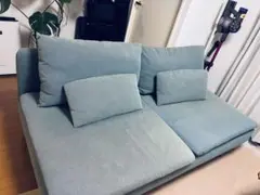 イケア ソーデルハムン IKEA SÖDERHAMN 送料込み 3人掛け - メルカリ