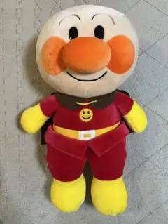アンパンマン ぬいぐるみ 特大85cm SEGA 90年 平成レトロ 希少 - メルカリ