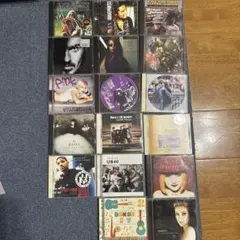 洋楽 CD コレクション 8枚セット