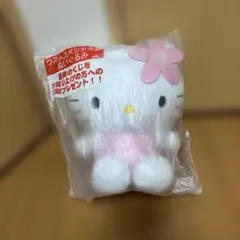 ハローキティ 当たりくじ ラストワン賞 （ピンクキルト）