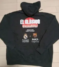 EL CLASICO in TOKYO 公式パーカー