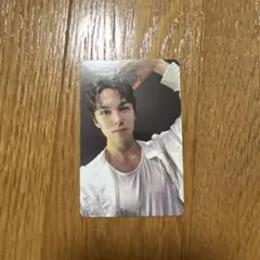 SEVENTEEN バーノン