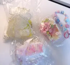 jammyjem、キラキラ先生の綺麗なスクイーズ3点セット⭐︎