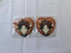 渡辺みのり ナンジャタウン コースター 缶バッジ サイバネ sidem