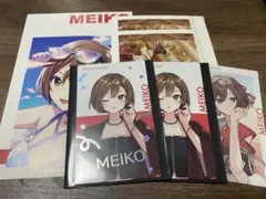 プロセカ　エピカ　ポスカ　ぱしゃコレ　クリフェス　4th MEIKO