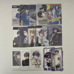 にじさんじ 剣持刀也 チェキ カード まとめ売り