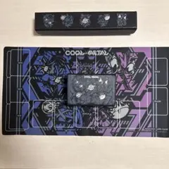 2026年最新】cool metal プレイマットの人気アイテム - メルカリ