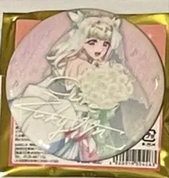 プリキュア　キミとアイドルプリキュア　感謝祭　缶バッジ　キュアズキューン