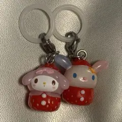 1*。様 サンリオ いちごめじるしアクセサリー