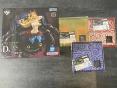 【新品未開封】【まとめ売り】ワンピース一番くじ／D賞H賞