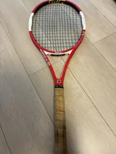 ラケット(硬式用) Wilson PRO STAFF nCode 6.1 TOUR 90 G2 Wilson PRO STAFF nCode 6.1 TOUR 90 G2 - メルカリ