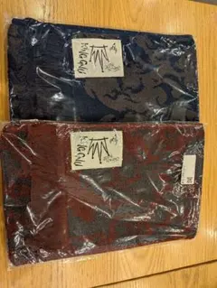 KING GNU FLAME MUFFLER TOWEL タオル BLUE 2点 - メルカリ
