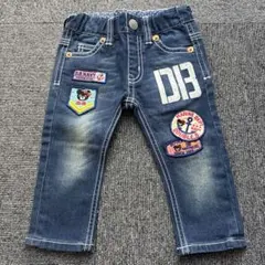 ダブルB☆ジーパン80