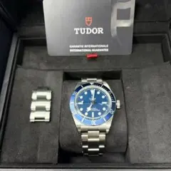 TUDOR ブラックベイBLACK BAY 58 ブルー