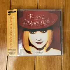 Cyndi Lauper Twelve Deadly Cyns 日本盤