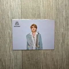 Mrs. GREEN APPLE 若井 ゼンジン フォトカード