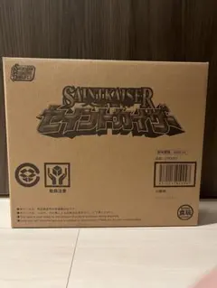 【出品、本日（9/10）まで！】 SMPセイントカイザー