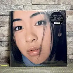 【1999年オリジナル盤】 宇多田ヒカル First Love レコード 2LPのサムネイル