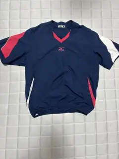 Mizuno Vネック　ピステ