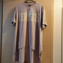 【新品未使用】ニードルワークス 半袖Tシャツ 1（160㎝）のサムネイル