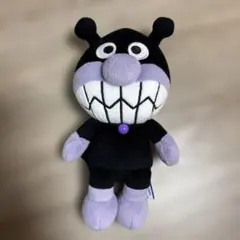 アンパンマン バイキンマンぬいぐるみ