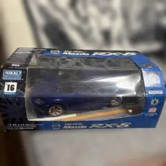 フ*ル様 NIKKO Mazda RX-8 ラジコンカー 1/16スケール　ニッのサムネイル