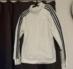 adidas ゴルフウェアレディース Mサイズ ホワイト