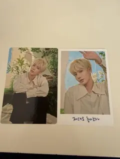 TXT テヒョン　ミニフォト