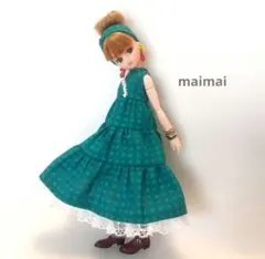 リカちゃん 等22センチドール 1/6ドール服