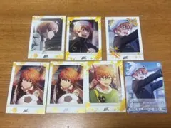 W カード7枚セット