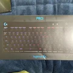 logicool PRO メカニカルキーボード