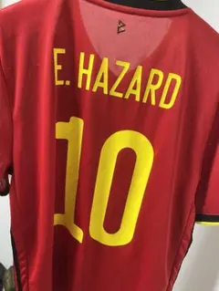 【レプリカユニフォーム】EDEN HAZARD／ベルギー代表 レプリカユニフォーム】EDEN HAZARD／ベルギー代表 サッカー