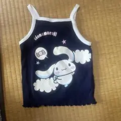 シナモロール タンクトップ