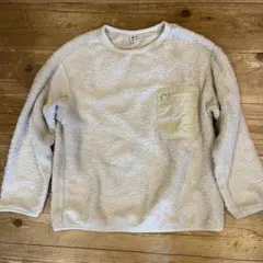 ユニクロ キッズ フリース 130cm