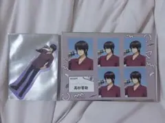 銀八先生 キャラポップストア 残暑