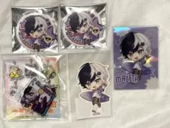 【バラ売り可能】まぜ太 アルバム アニメイト特典缶バッジ まぜ太くん AMPTAKxCOLORS 缶バッジ アニメイト特典 - メルカリ