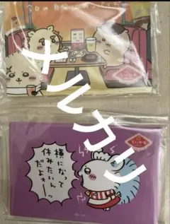 ちいかわ　マグネット　ちいかわレストラン　モモンガ　シーサー　マグネット