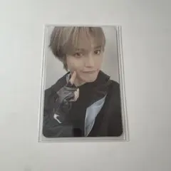 WayV ヤンヤン UNIVERSE トレカ