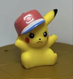 サトシのピカチュウ　ピカチュウ　レトロ　初代　ポケモン